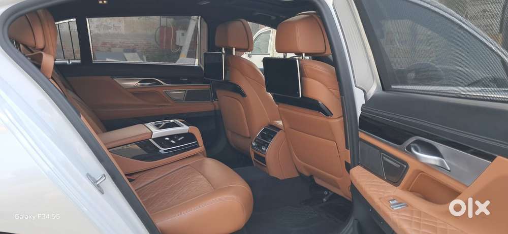 Bmw 7 Series 3.0 740li M Sport, 2021, Petrol