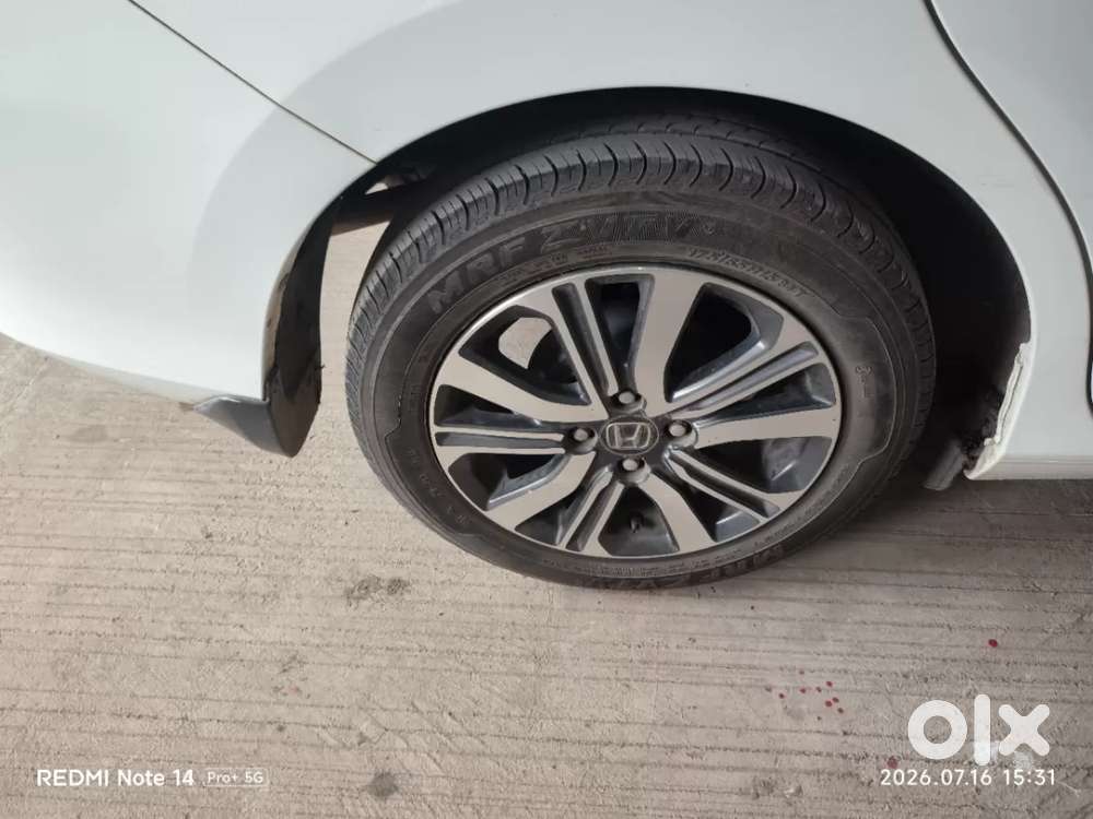 Honda Amaze [ ] 1.2 Vx I-vtec Mt, 2022, Petrol