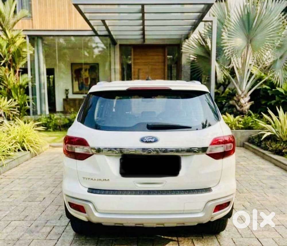 Ford Endeavour 2.2 Titanium 4x2 At, 2020, Diesel