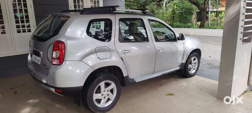 Renault Duster 110ps Diesel Rxz Pack, 2012, Diesel