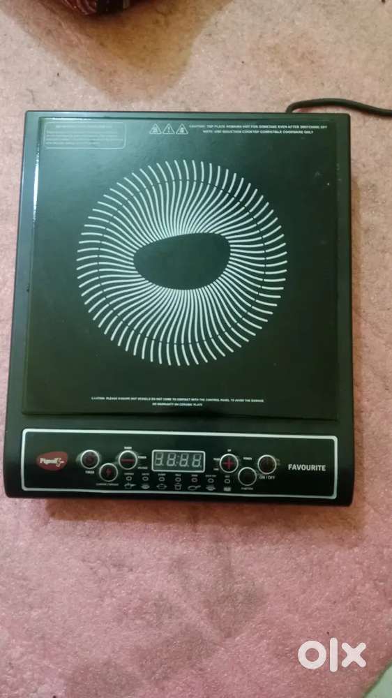 Pigeon 1800W Induction Cooktop ; Like New