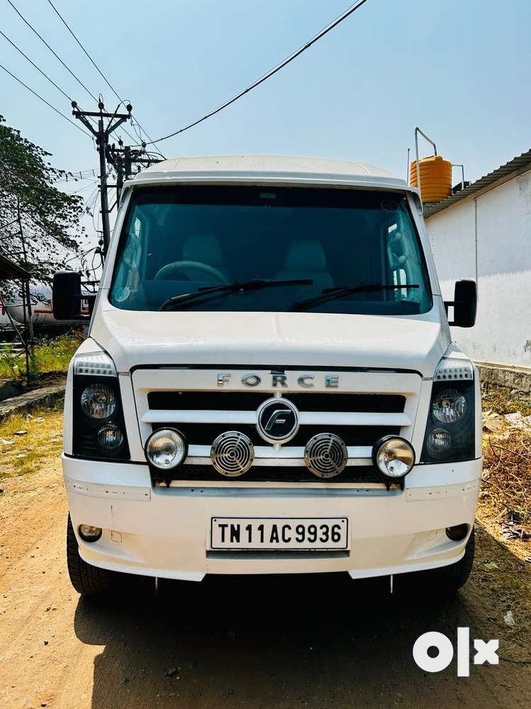 Force Motors One 4x4, 2017, Diesel - Commercial & Other Vehicles ...