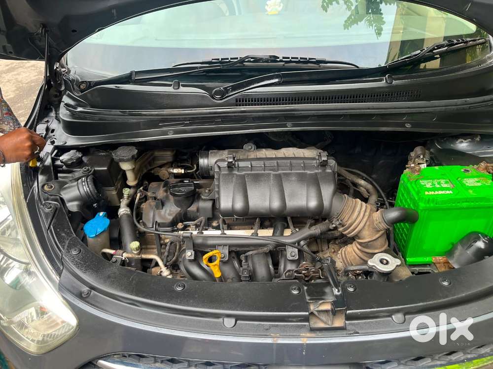 Hyundai I10 1.2 Kappa Sportz, 2010, Petrol