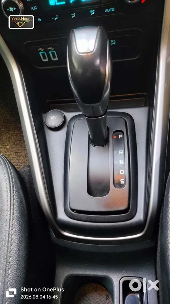 Ford Ecosport [ ] 1.5 Titanium Ti Vct At, 2018, Petrol