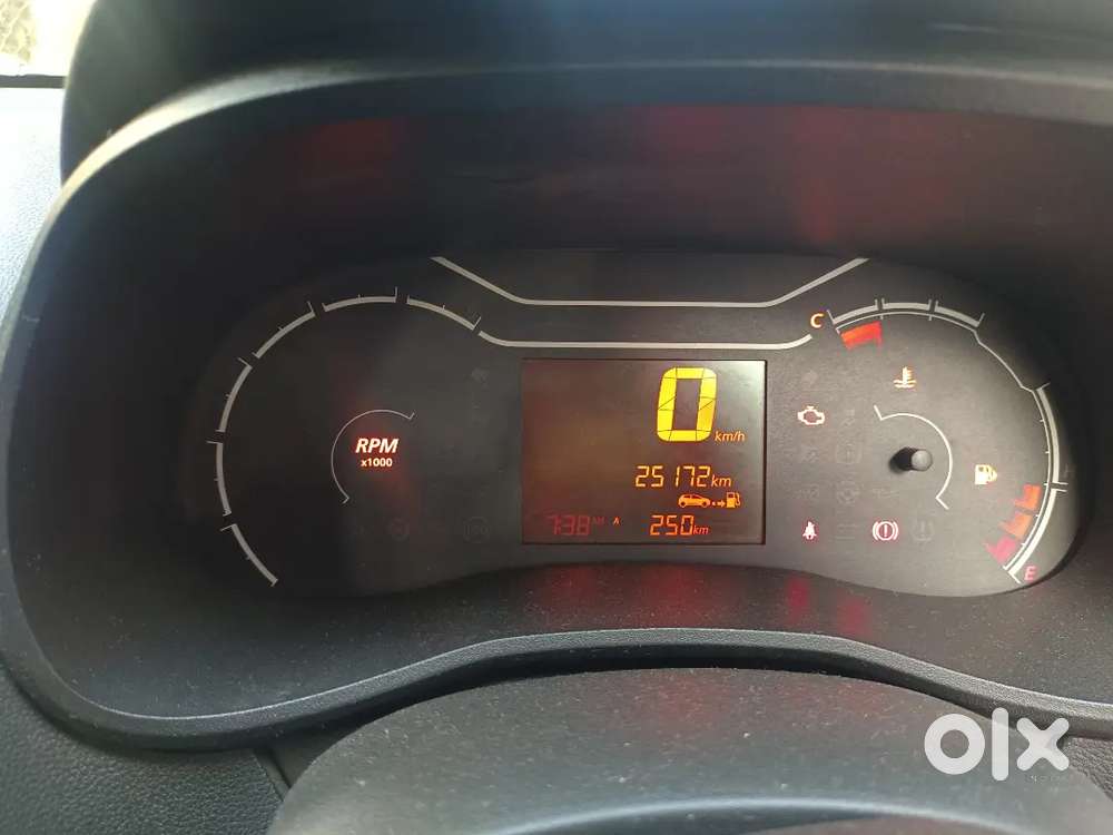 Renault Kwid Bs6 Neotech Rxl 2020 Model