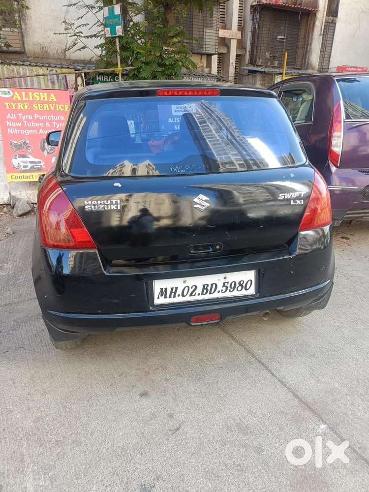 Maruti Suzuki Swift 2007