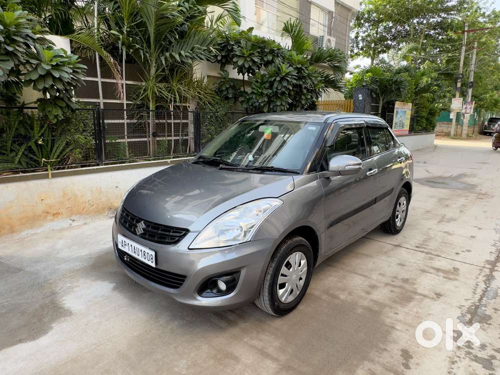 Maruti Suzuki Swift Dzire Vdi Bsiv, 2014, Diesel