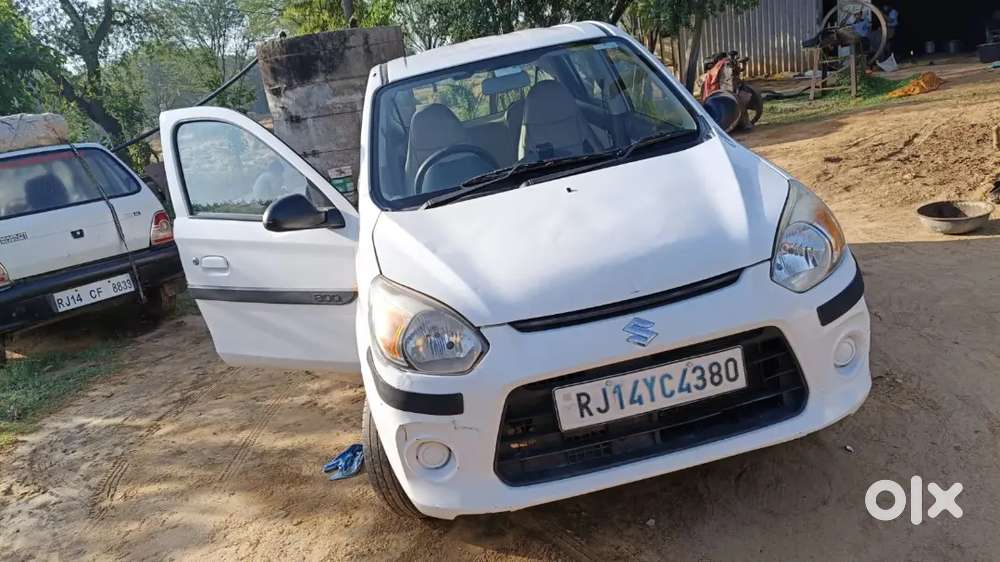 Maruti Suzuki Alto 800 2017 Petrol 46800 Km Driven
