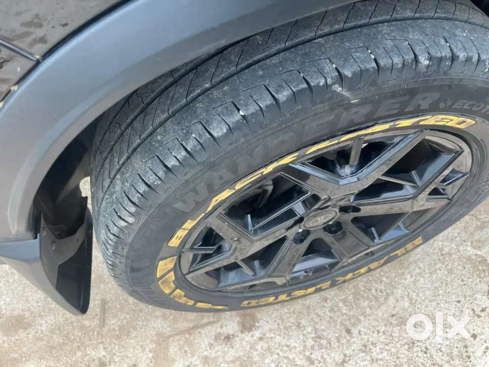 Tata Safari Dark Edition 2025 Diesel