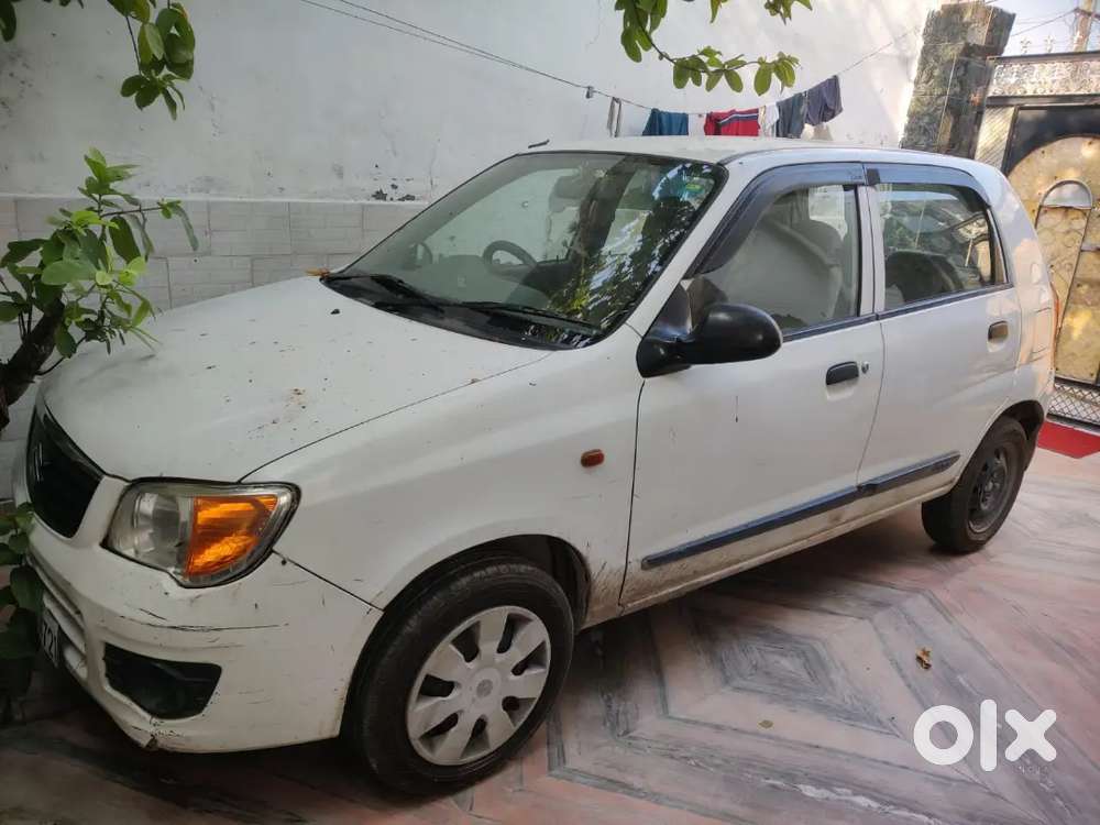 Maruti Suzuki Alto 2013