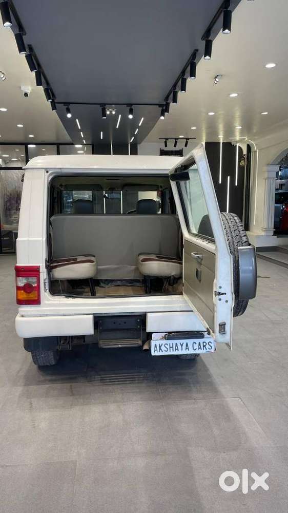 Mahindra Bolero 1.5 Power Plus Sle, 2018, Diesel