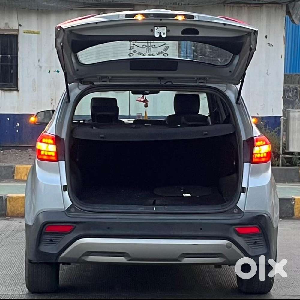 Hyundai Creta 1.6 Sx Option Executive, 2019, Petrol