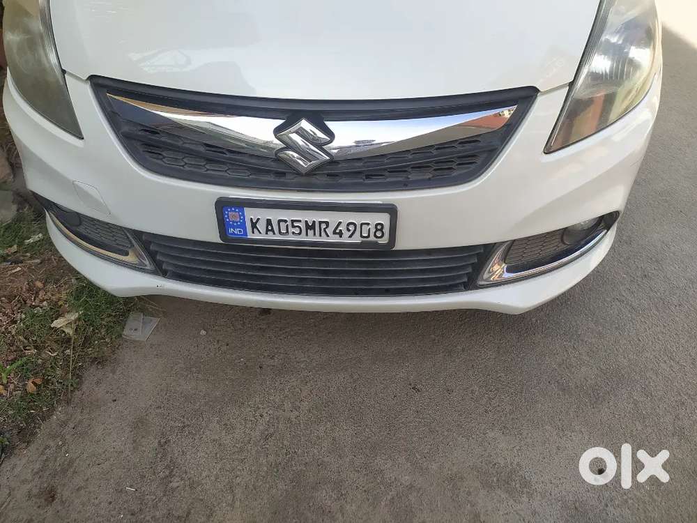 Maruti Suzuki Dzire 2015 Petrol 85000 Km Driven