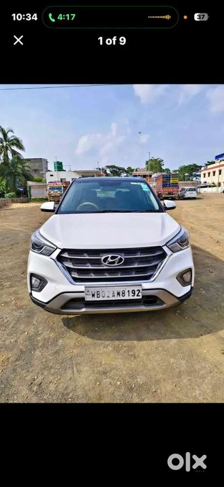 Hyundai Creta 1.6 Crdi 2019