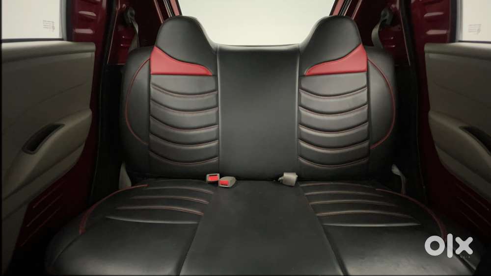 Datsun Redigo T Option, 2017, Petrol