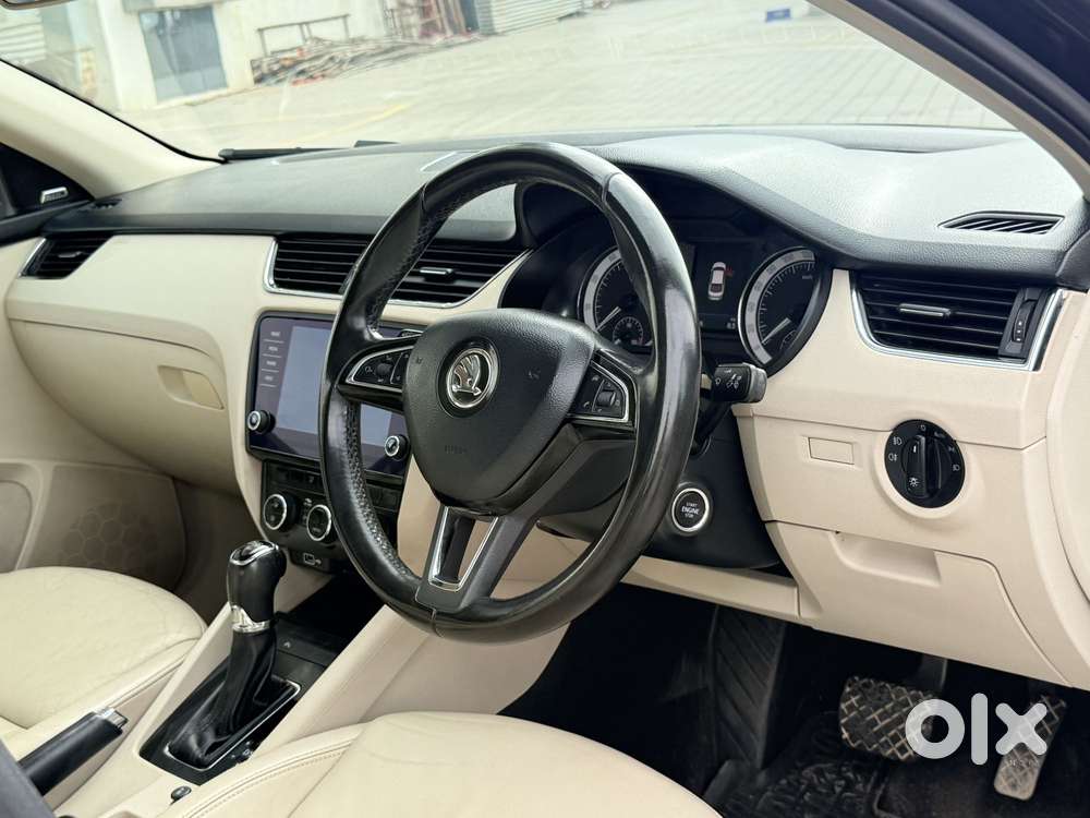 Skoda Octavia 1.8 Tsi At L K, 2018, Petrol