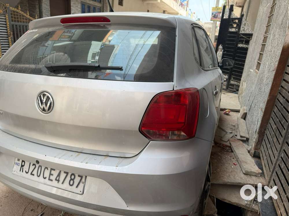 Volkswagen Polo 2016 Petrol 84000 Km Driven