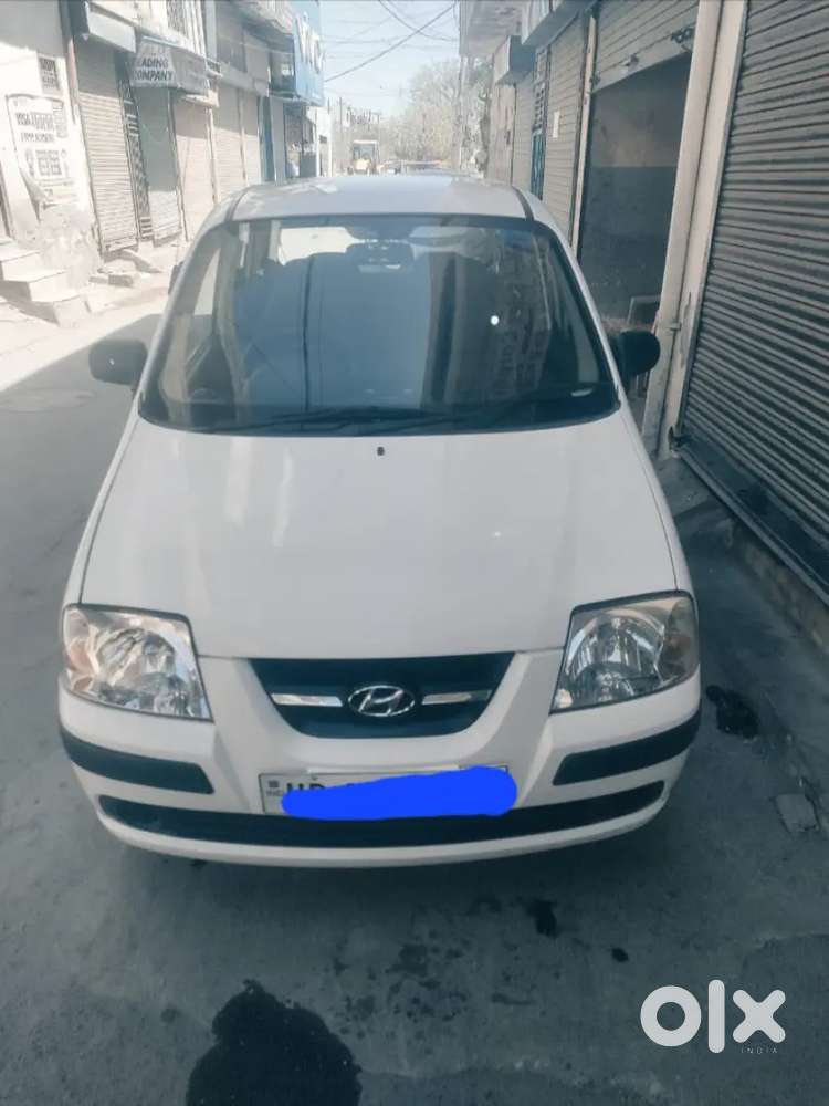 Hyundai Santro Xing 2012 Cng & Hybrids Good Condition