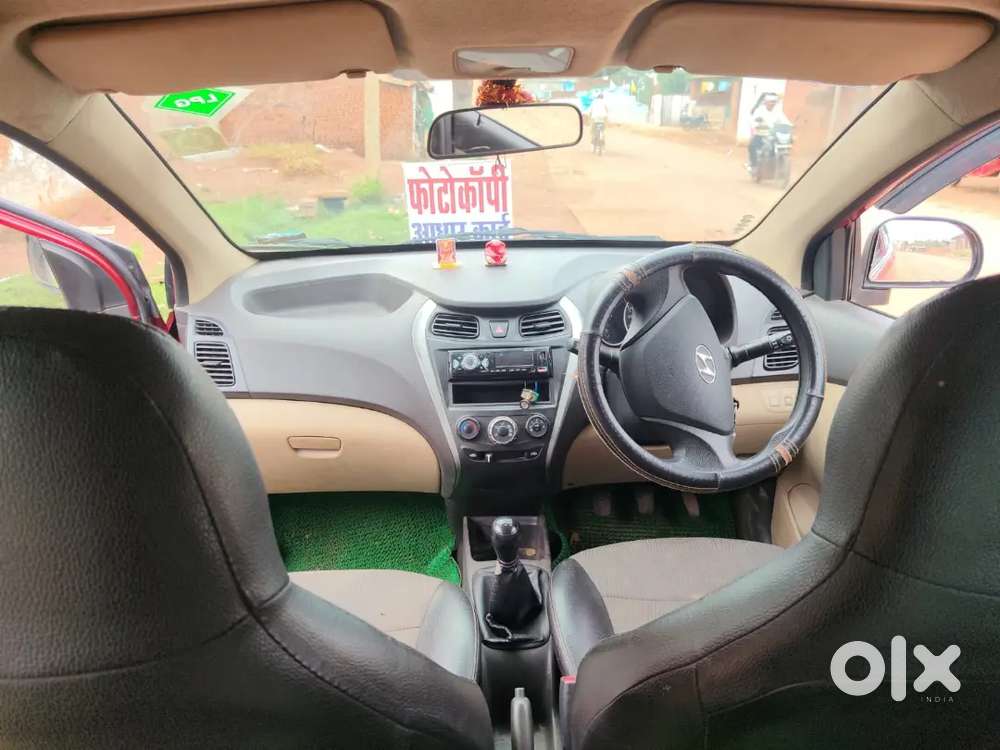 Hyundai Eon Magna+ 2012