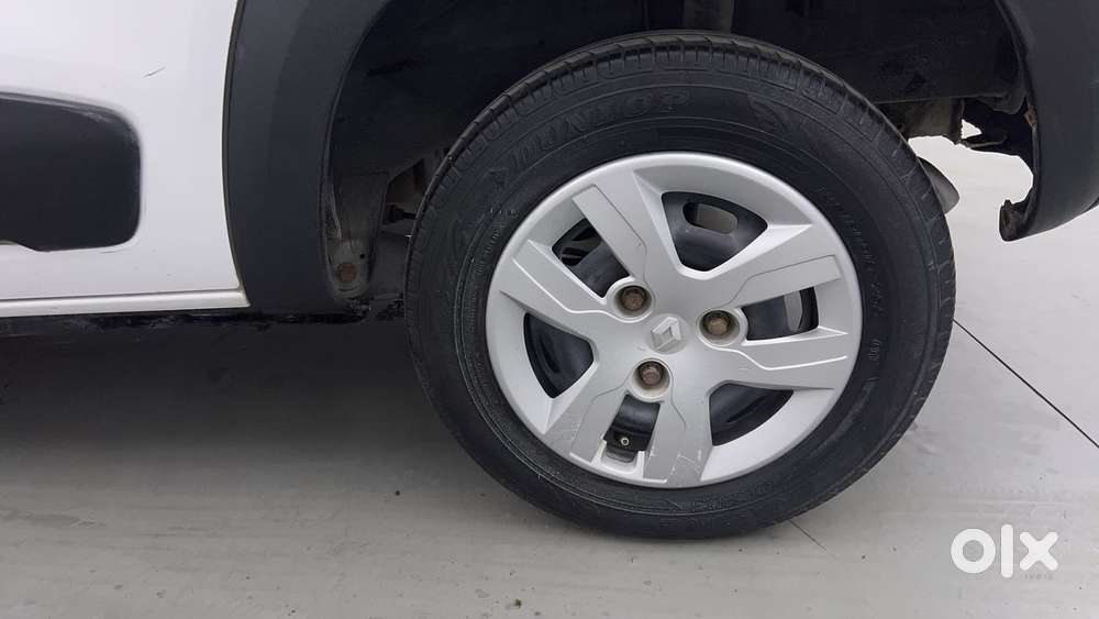 Renault Kwid 1.0 Rxt, 2016, Petrol