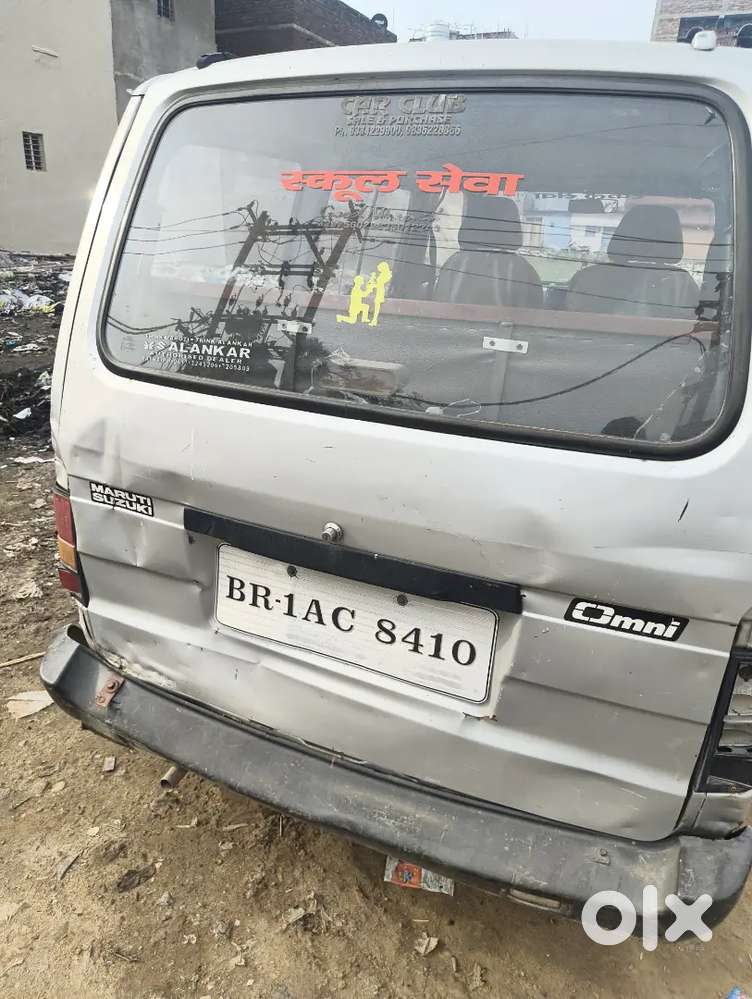 Maruti Suzuki Omni 2006 3rd Owner
