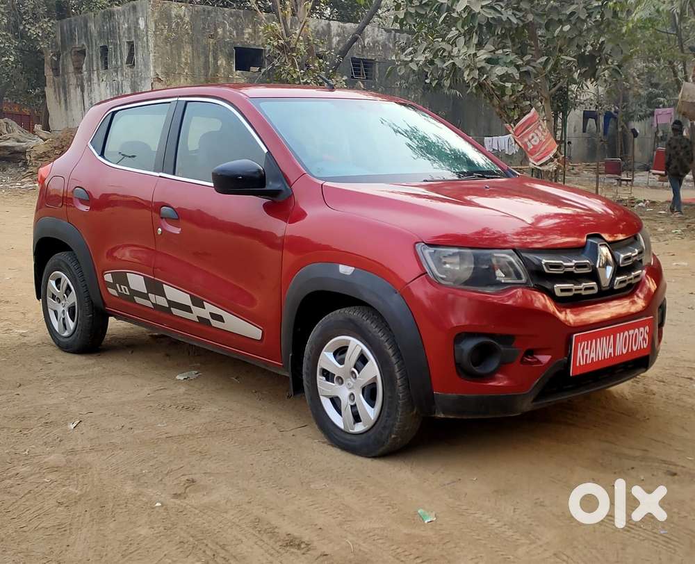 Renault Kwid Rxl 1.0, 2018, Petrol