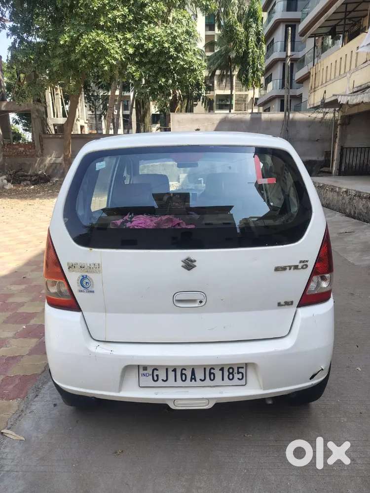 Maruti Suzuki Zen Estilo Car