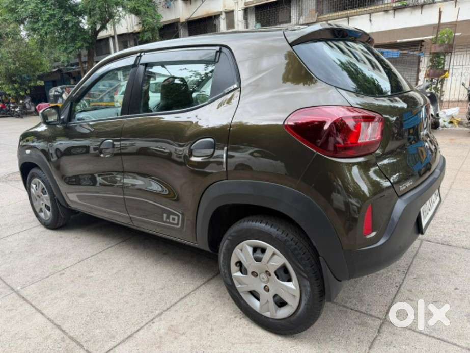 Renault Kwid 1.0 Rxt Easy-r, 2021, Petrol