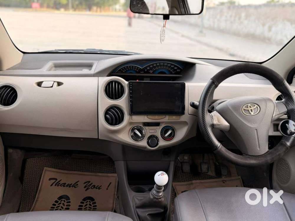 Toyota Etios 2014-2016 Vd, 2015, Diesel