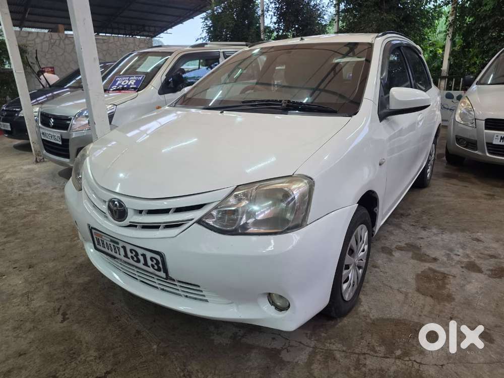Toyota Etios Liva, 2013, Diesel
