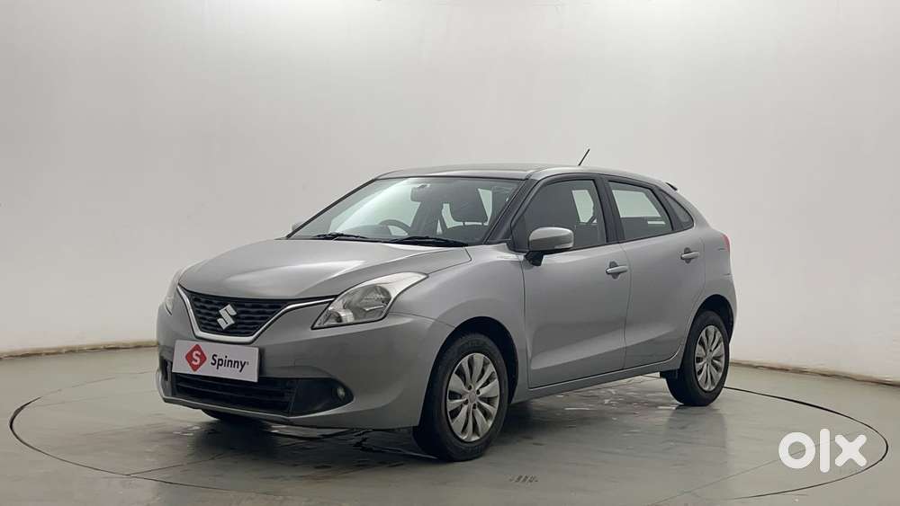 Maruti Suzuki Baleno 1.2 Delta At, 2018, Petrol
