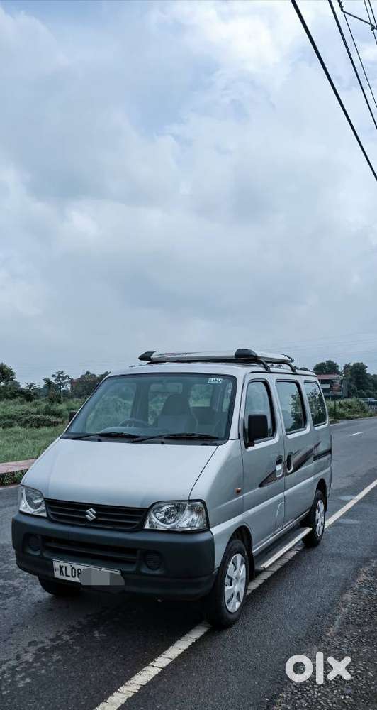 Maruti Suzuki Eeco 5 Str With A/c+htr, 2014, Petrol