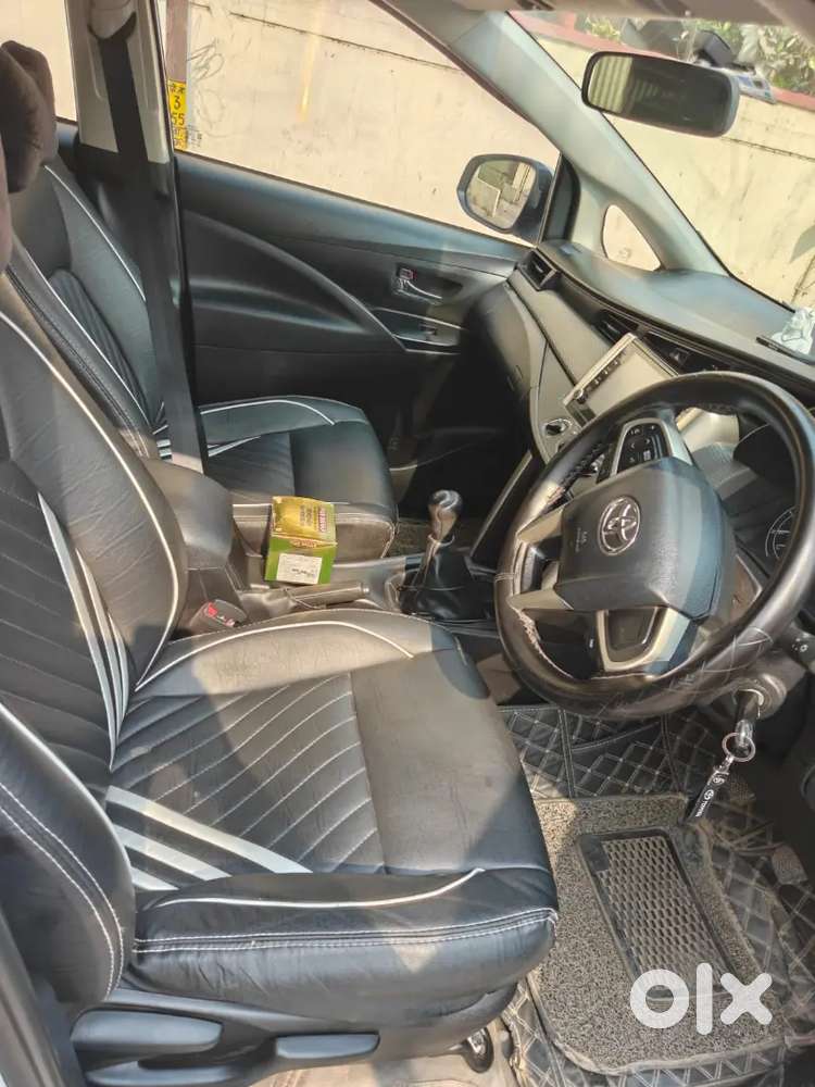 Toyota Innova Crysta 2023 Diesel 30000 Km Driven November 2023