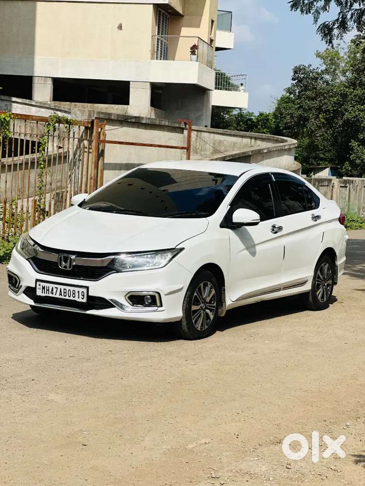 Honda City Voptinal Button Star 2017 December Amlost2018