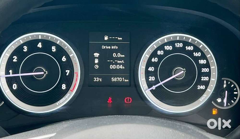 Hyundai Creta 1.5 S Plus Knight Petrol, 2023, Petrol