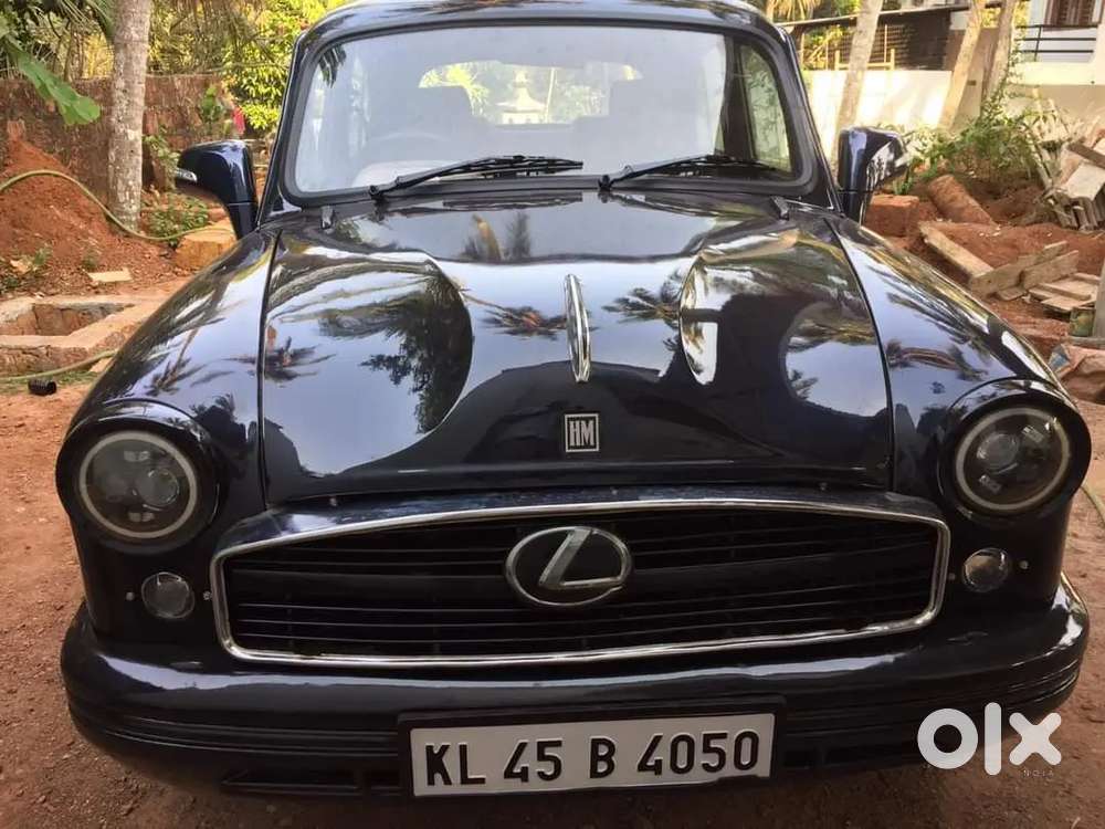 Ambassador Ambassador 2008 Diesel Well Maintained