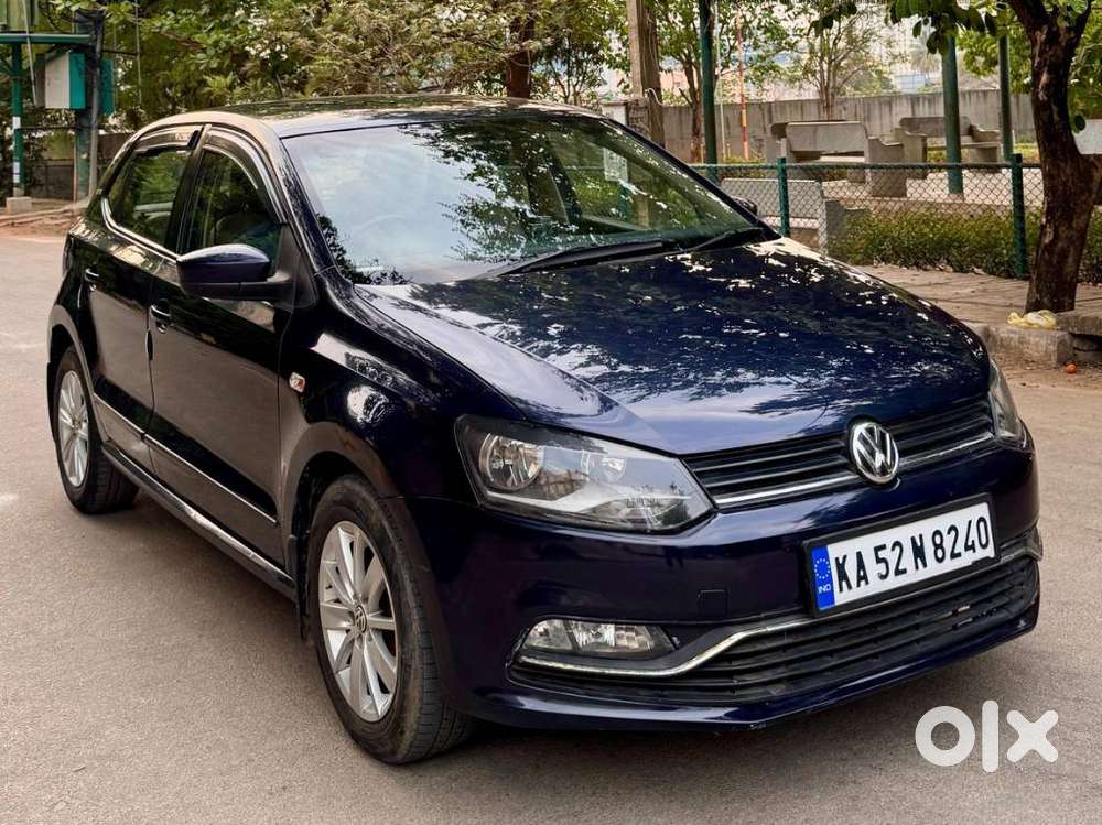 Volkswagen Polo 1.5 Tdi Highline Plus, 2014, Diesel