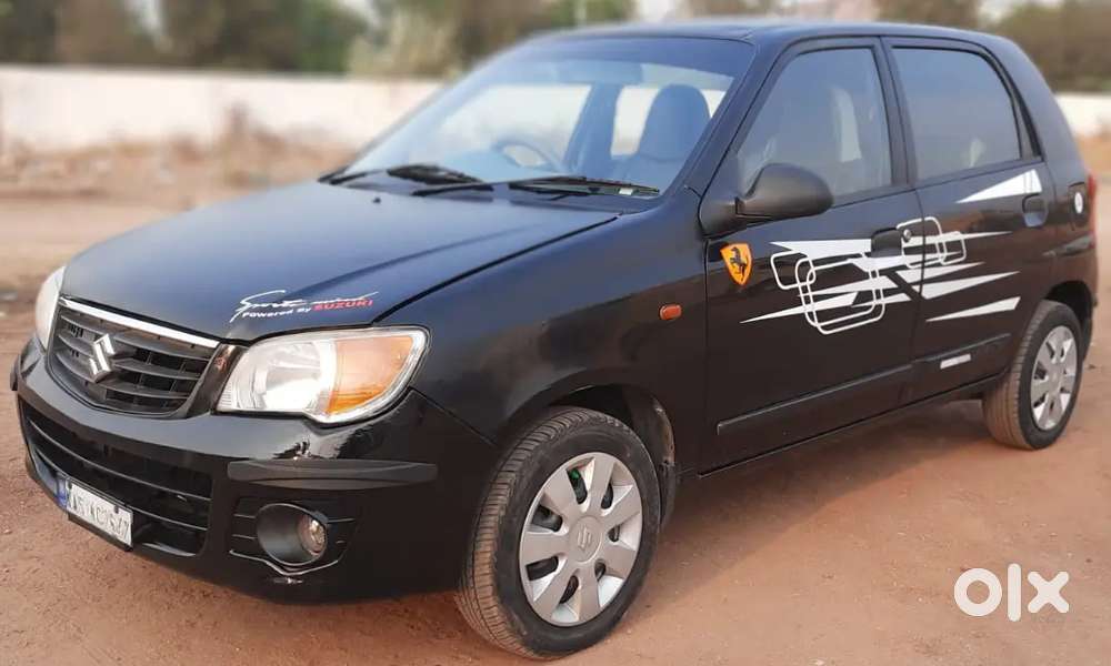 Maruti Suzuki Alto K10 2012 Petrol 78500 Km Driven