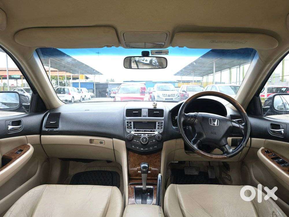Honda Accord 2.4 Mt, 2011, Petrol