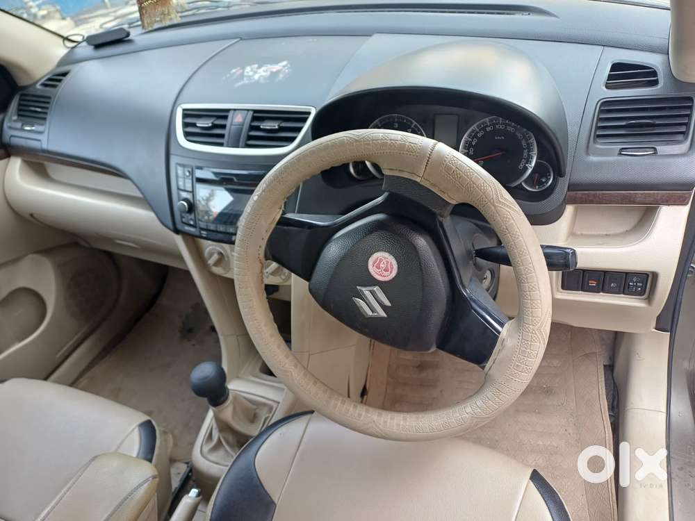 Maruti Suzuki Swift Dzire Vdi Optional, 2017, Diesel