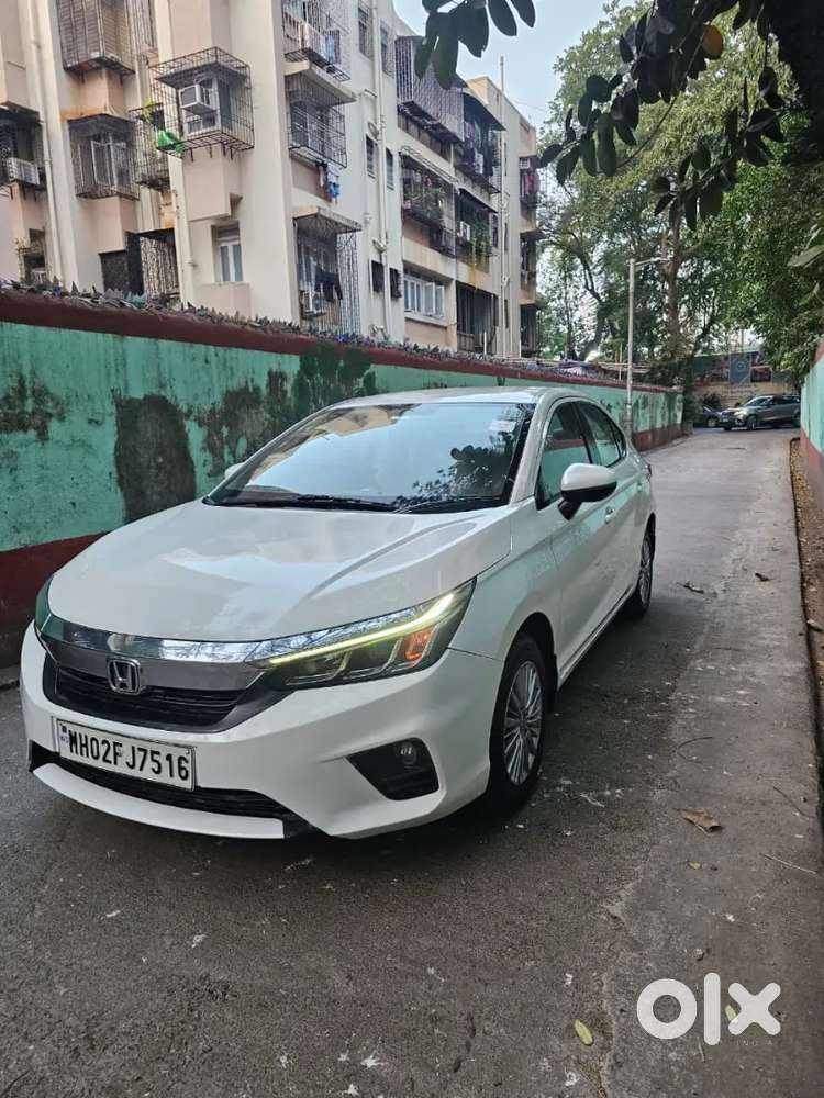 Honda City 2020 5th Generation V Automatic