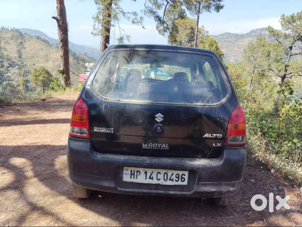 Alto Lx 800 2012