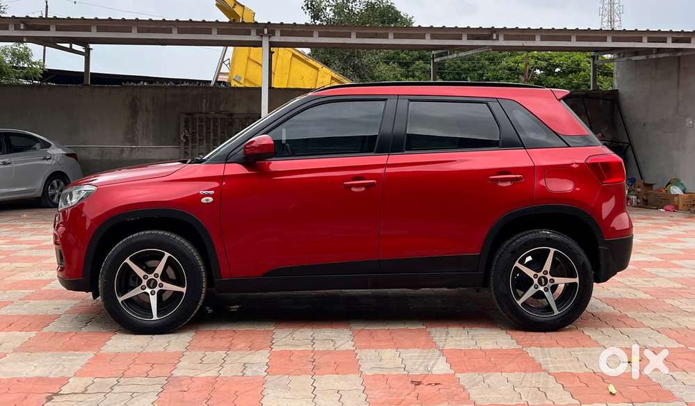 Maruti Suzuki Vitara Brezza Vdi (o), 2019, Diesel