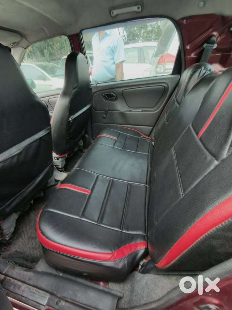 Maruti Suzuki Alto 2005-2010 Lxi Bsiii, 2010, Petrol