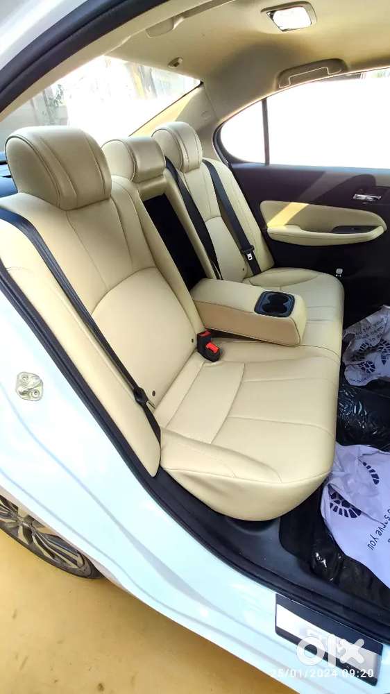 Well Maintained Honda City Zx 2024 Petrol Automatic