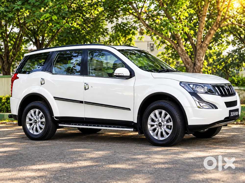 Mahindra XUV500 diesel 2018