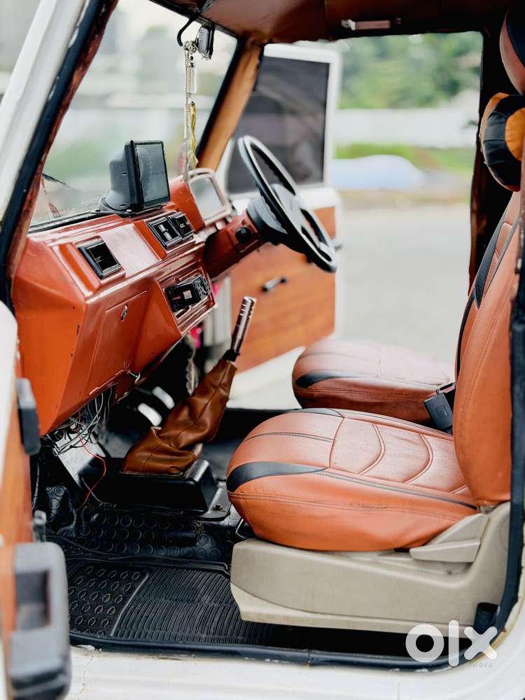Mahindra Armada Ac, 1998, Diesel