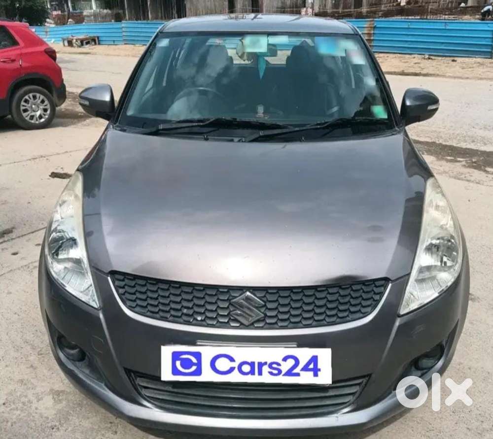 Maruti Suzuki Swift Vxi, 2013, Petrol