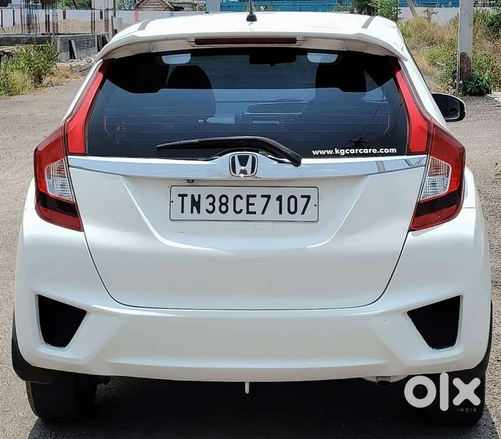 Honda Jazz 1.2 V I Vtec, 2015, Petrol