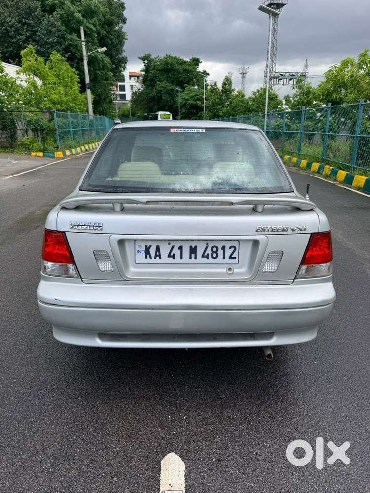 Maruti Suzuki Esteem Vxi - Bsii, 2007, Petrol